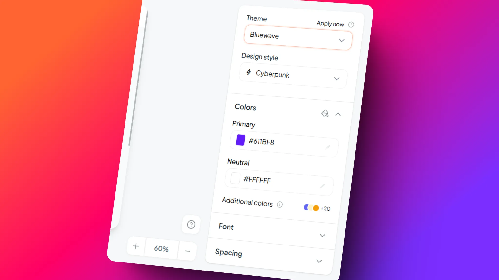 Webcrumbs Frontend AI