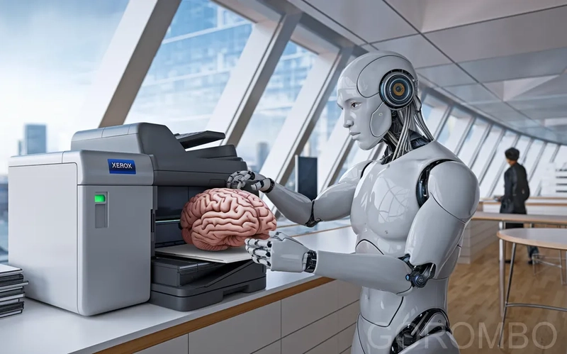 The Next Evolution of AI - Merging Biology and Machine