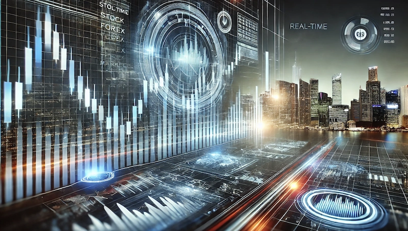 The Future of Market Data: No Fees, No Limits, Just Pure Data