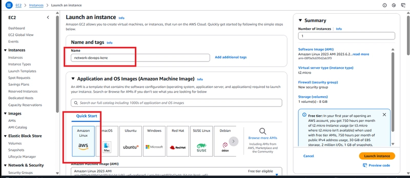 Set Up a Web App in the Cloud using AWS and VsCode