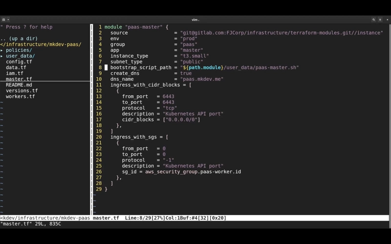 Kubernetes Is Just an API: Let’s See It on k3s Cluster, Running on AWS Spot Fleet
