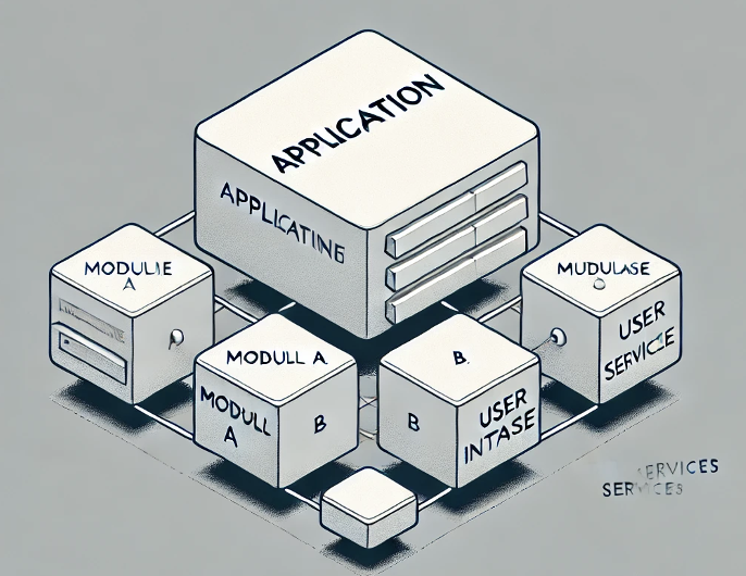 Modular Monoliths