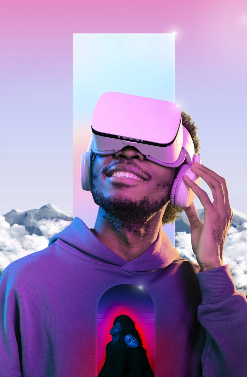 The Metaverse: A New Digital Frontier Transforming the Future