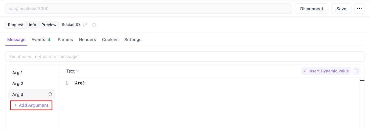 Socket.IO Debugging Tools