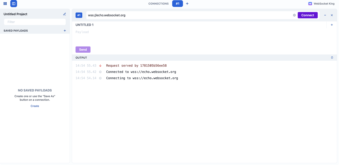 Socket.IO Debugging Tools