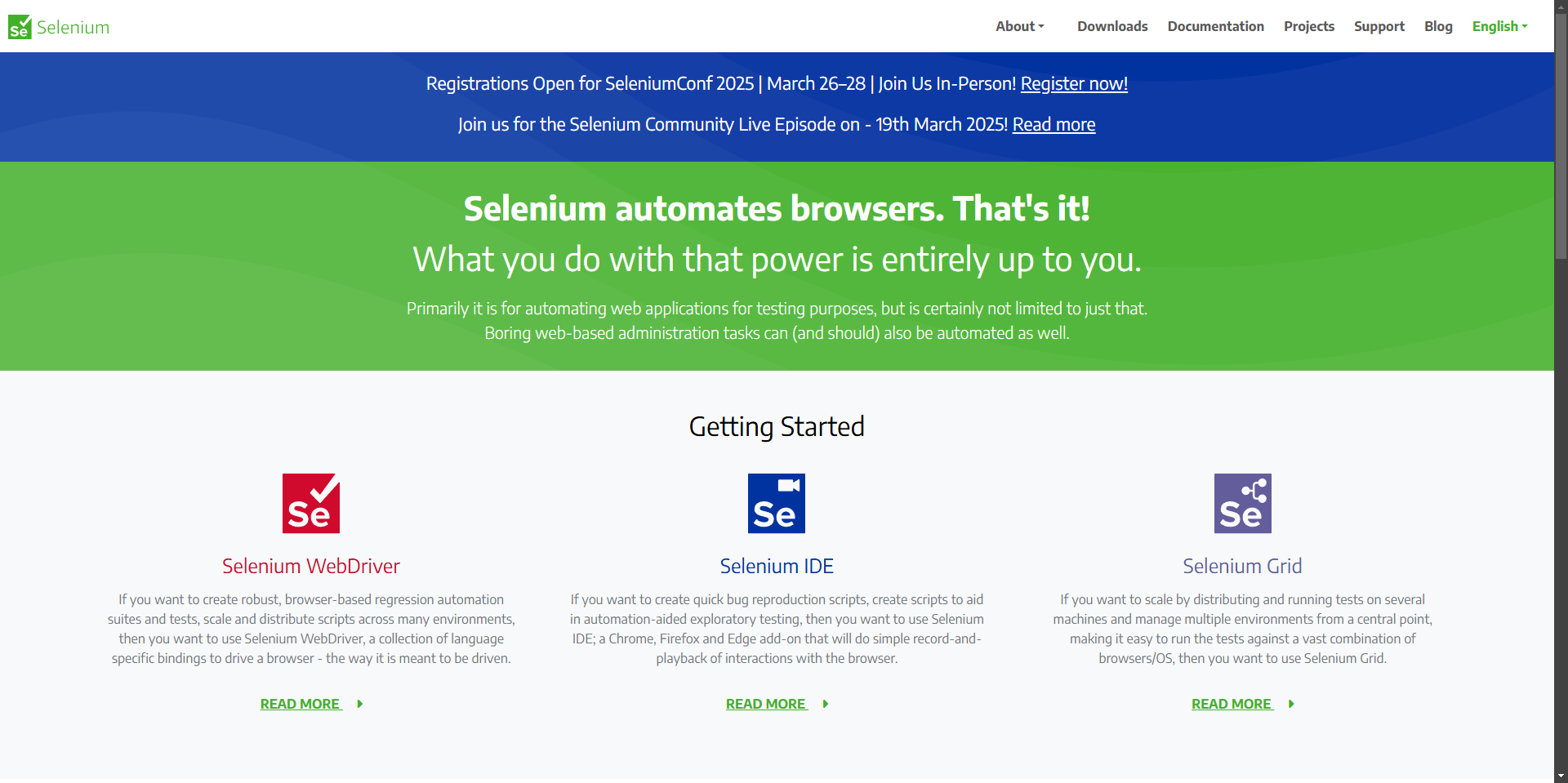 Headless Browsers