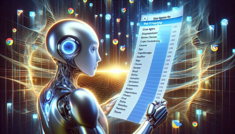 Best User Agents for Web Scraping & How to Use Them