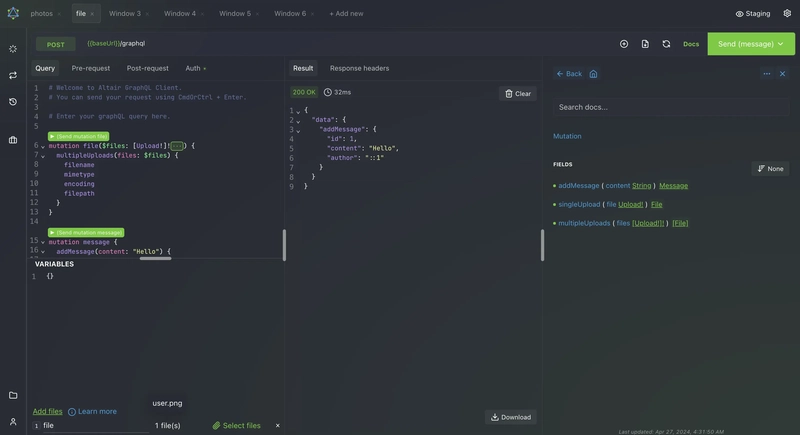 Best Tools for GraphQL Development in 2025
