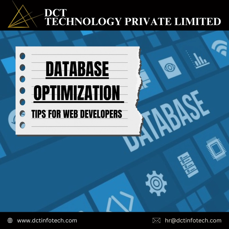 🚀 Database Optimization Tips Every Web Developer Should Know!