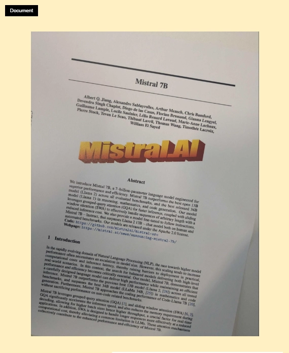 Mistral OCR: The Future of Document Understanding & AI-Powered OCR