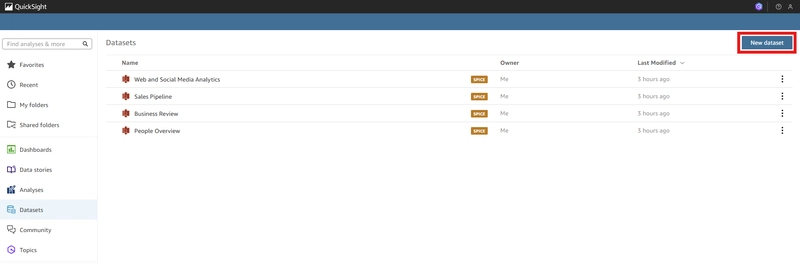 End-to-End Survey Data Analysis on AWS