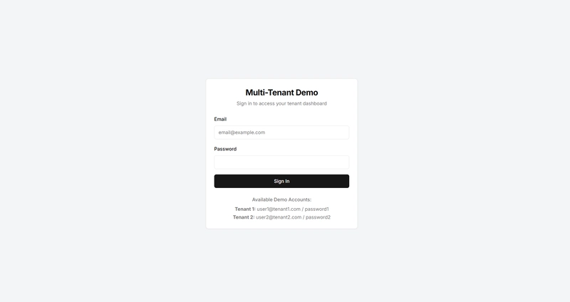 Building Multi-Tenant Applications with Next.js: A Custom Subdomain Approach