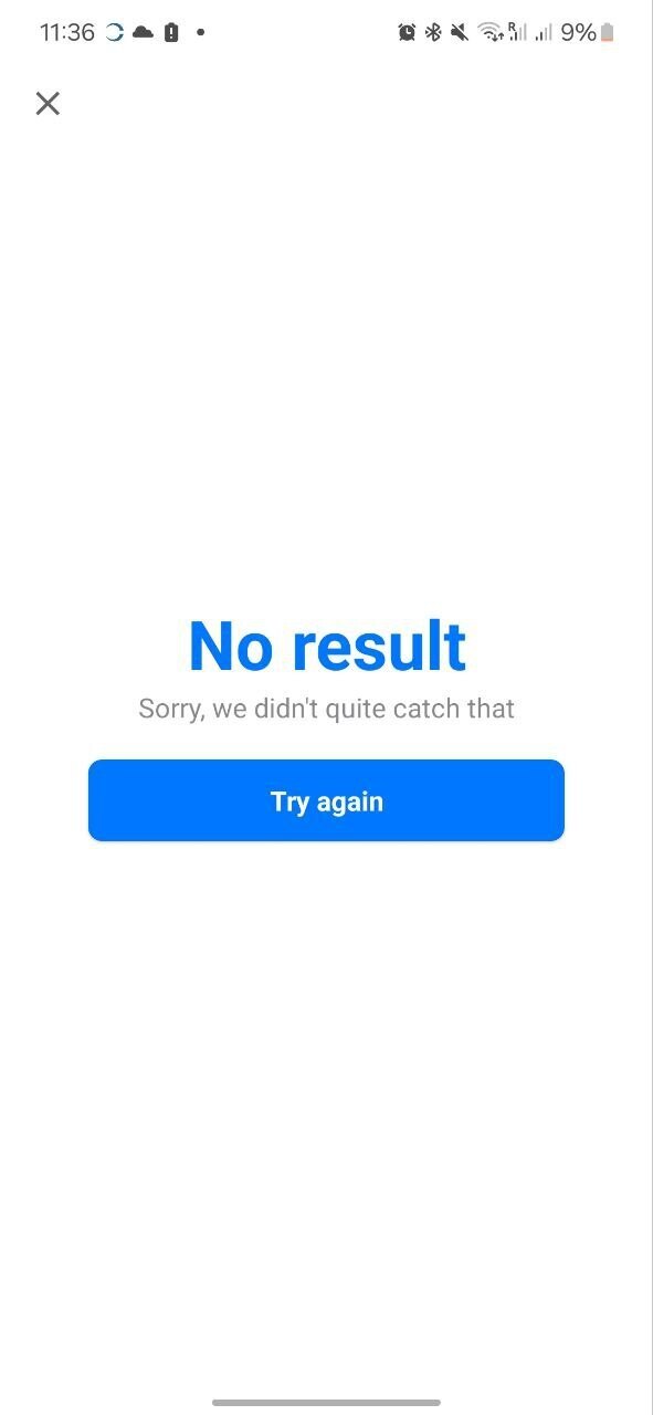Shazam didn't find this song
