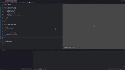 SwiftUI Navigation: NEVER use NavigationLink with NavigationStack