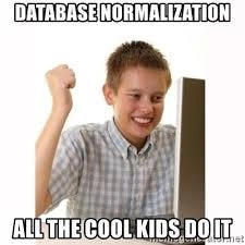 SQL Normalization: Cleaning Up Your Data Like a Pro!