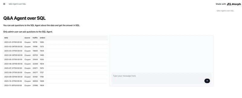 Tutorial: Building SQL Agent with Langchain, OpenAI and DuckDB.