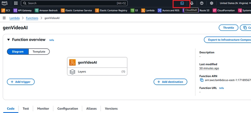 Troubleshoot: Update Boto3 'BedrockRuntime' object has no attribute 'start_async_invoke' 🚀