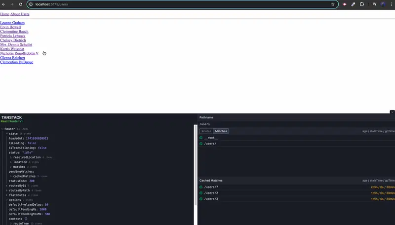 Introducing Tanstack Router