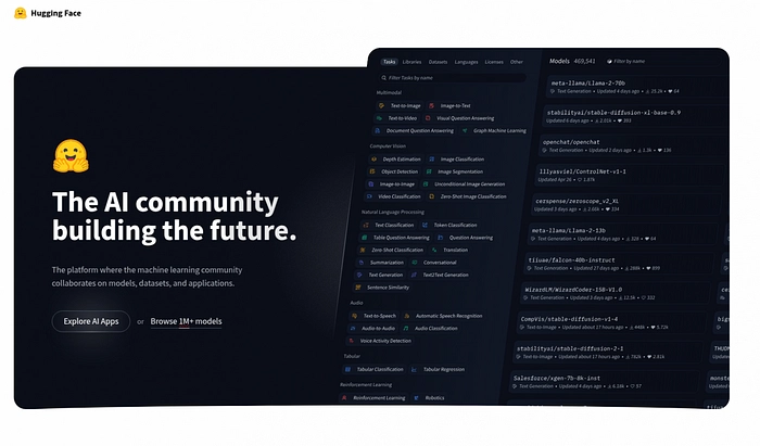 Hugging Face for AI Enthusiasts: A Comprehensive Walkthrough!