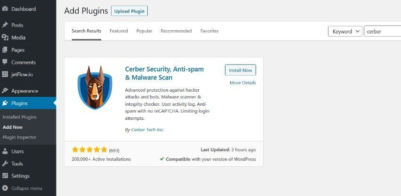 The Importance of Security Measures for WordPress Websites and How WP Cerber Can Help