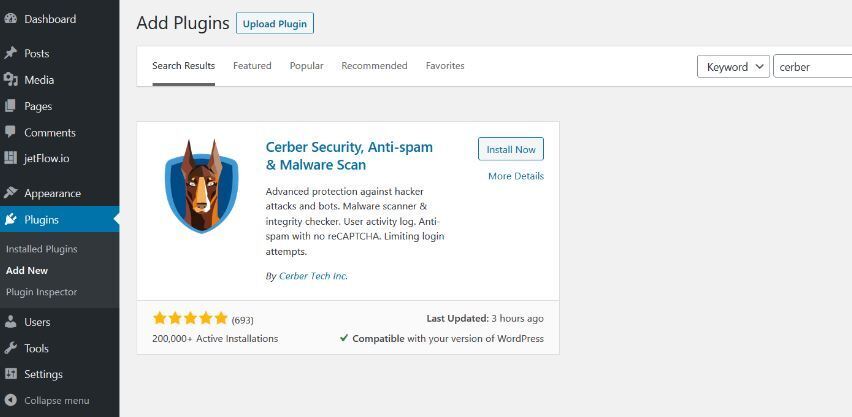 The Importance of Security Measures for WordPress Websites and How WP Cerber Can Help