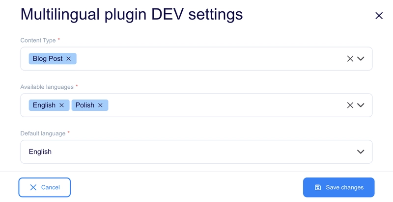 Breaking Language Barriers: Multilingual Content with Flotiq's Plugins and DeepL