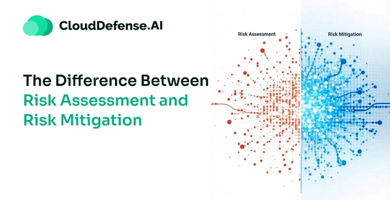 The Difference Between Risk Assessment and Risk Mitigation
