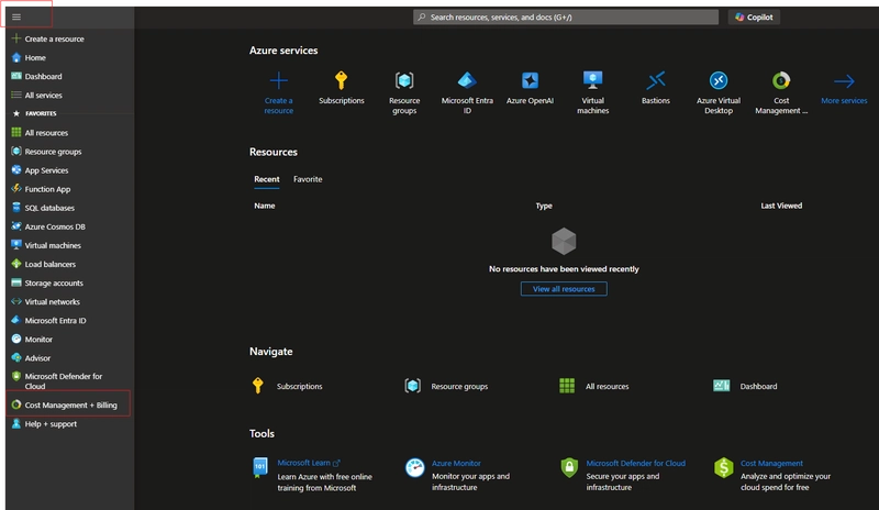 🚀 How to Create a Learning Budget in Azure?