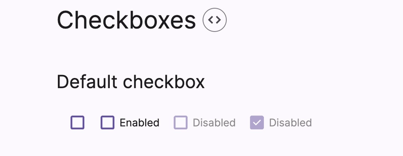 Composant Checkbox avec RiotJS