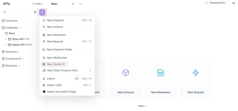 Testing Socket.IO API Endpoints: A Step-by-step Guide🚀