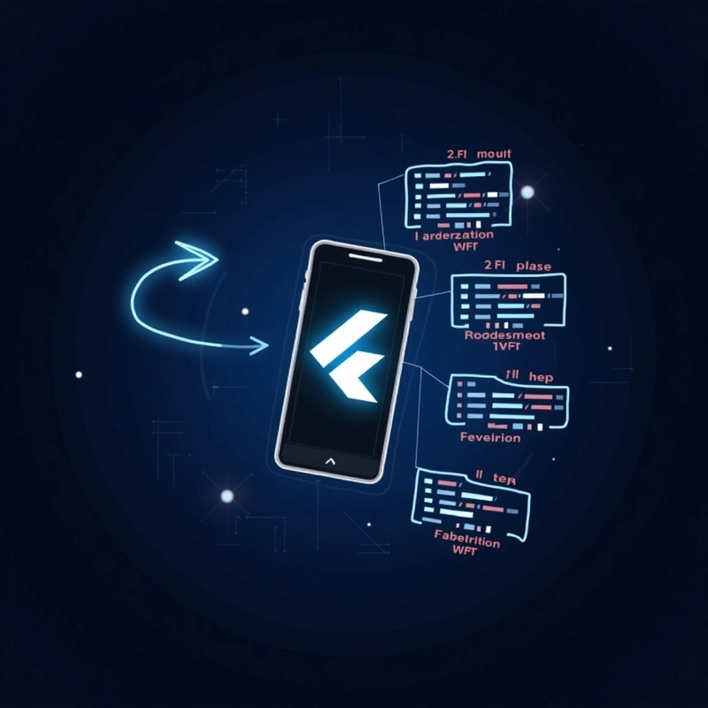 Implementing Shimmer Effect in Flutter Using the Shimmer Package