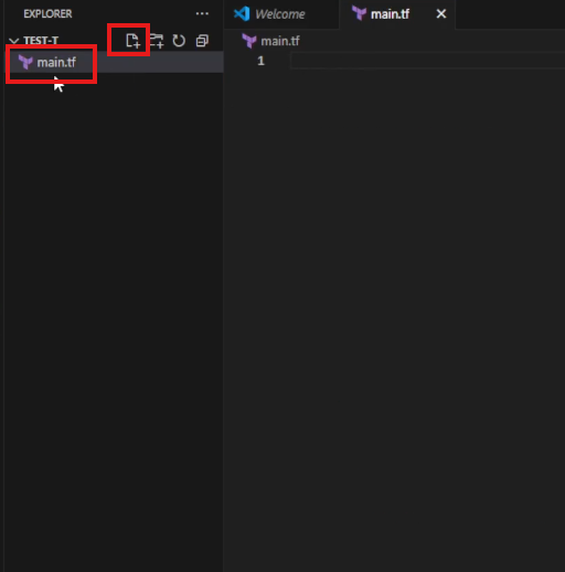 VS code Image description