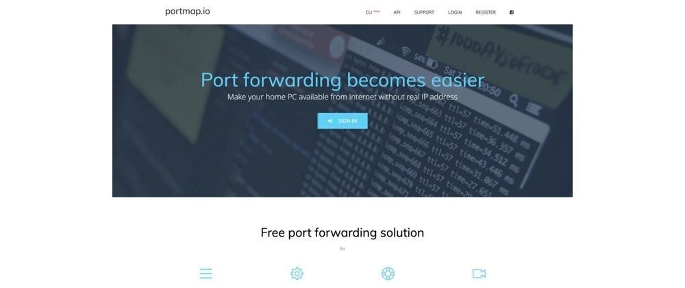 portmap