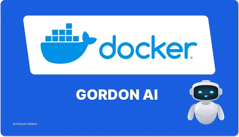 Meet Docker Gordan AI.