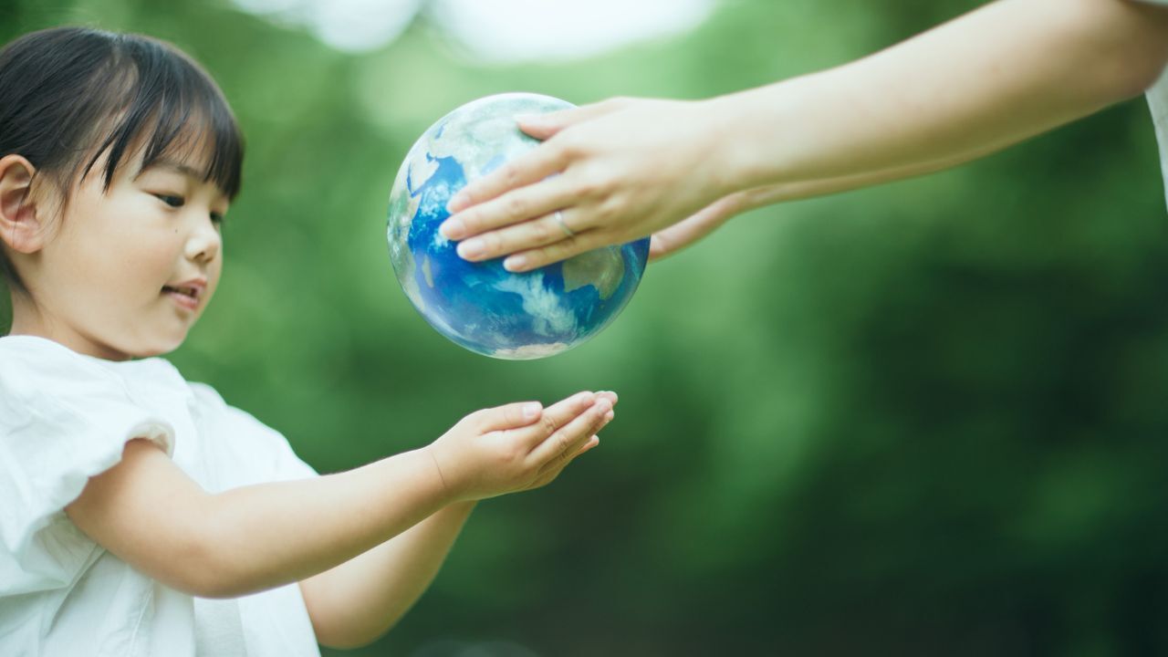 Carbon Capture and saving the earth