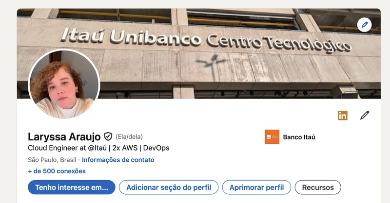 Organize seu LinkedIn estrategicamente e atraia recrutadores