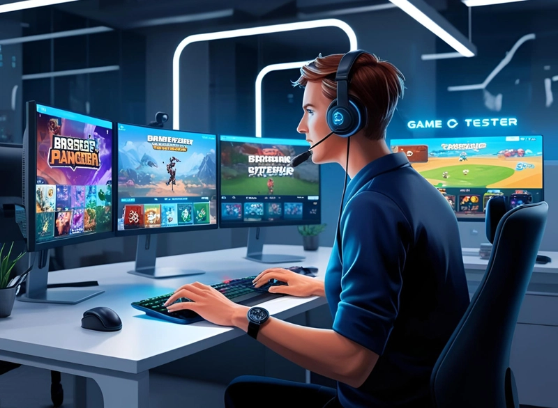 The Best Browserling Alternative for Game Testing