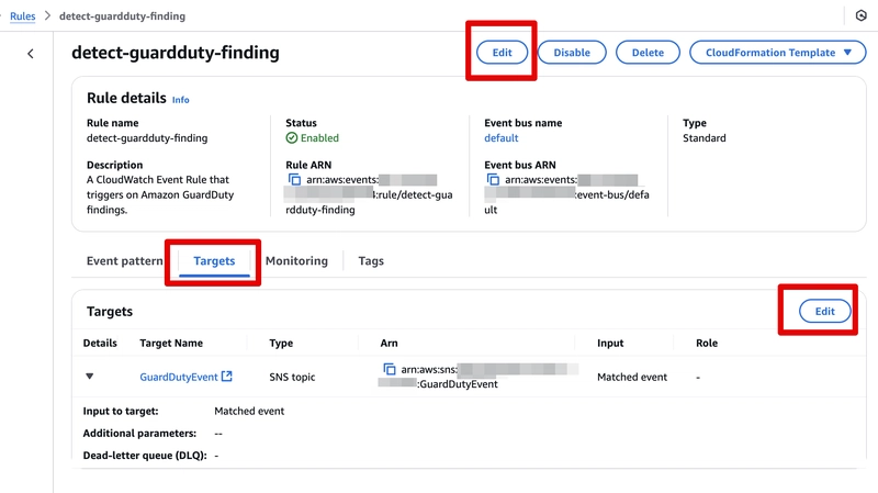 AWS EventBridge Transforms: Making Alerts Readable