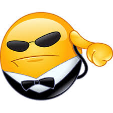 Mr Bodyguard | ID#: 353 | Funny Emoticons