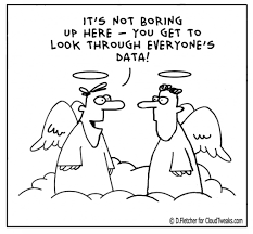 9 Really Funny Cartoons on Cloud