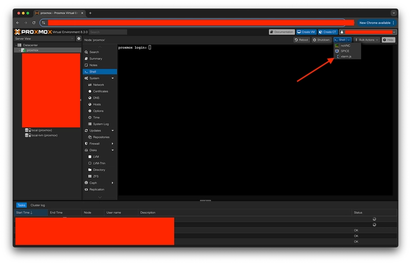 Create an Ubuntu 24.04 Template with Cloud-Init on Proxmox