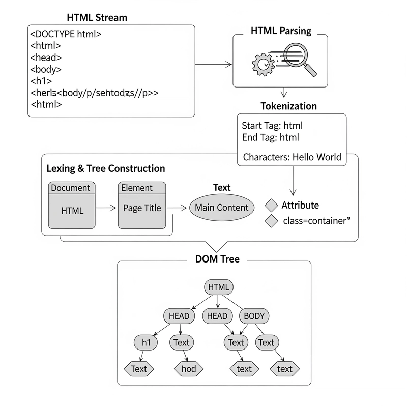 Unveiling the Magic of DOM and Virtual DOM: A Beginner's Ultimate Guide