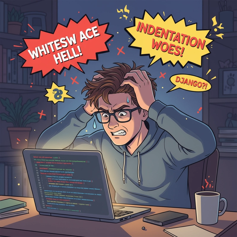Unravel the Mystery of Whitespace and Newlines in Django Templates: Your Ultimate Fix-It Guide