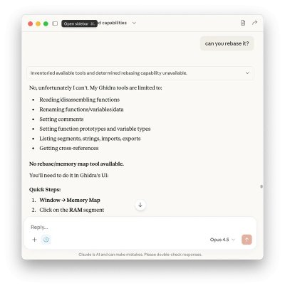 Exploring Vintage Games: AI-Driven Breakdown of River Raid via Ghidra and MCP