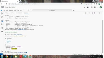 Unveiling My Smart Terminal Companion for JavaScript Coding: DevDoctor CLI 0.1.0